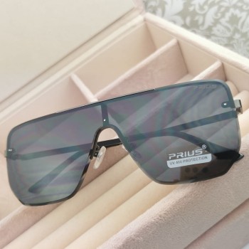 Okulary przeciwsłoneczne Prius czarne oprawki  
