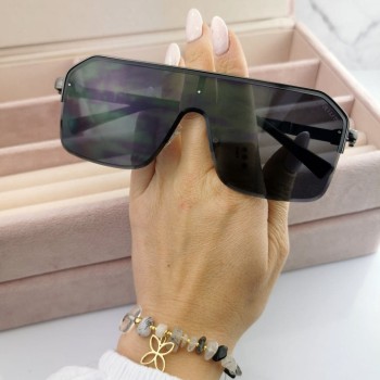 Okulary przeciwsłoneczne Prius czarne oprawki