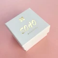 Pudełeczko prezentowe SOHO BIŻUTERIA małe białe