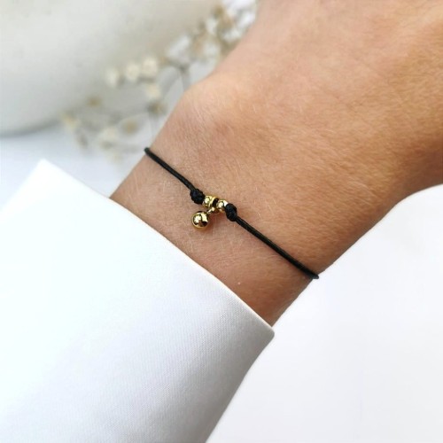 Bransoletka z kulką