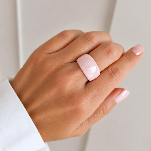 Pierścionek ceramiczny