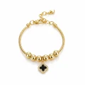bransoletka charms clover