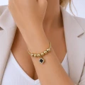 bransoletka charms clover