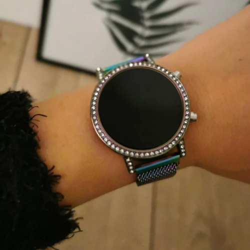 ZEGAREK HOLO CYRKONIE